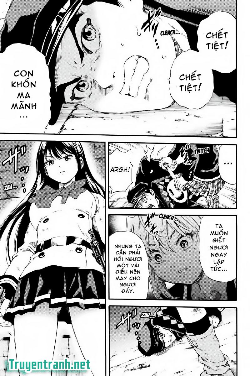 Tenkuu Shinpan Chapter 127 - 3