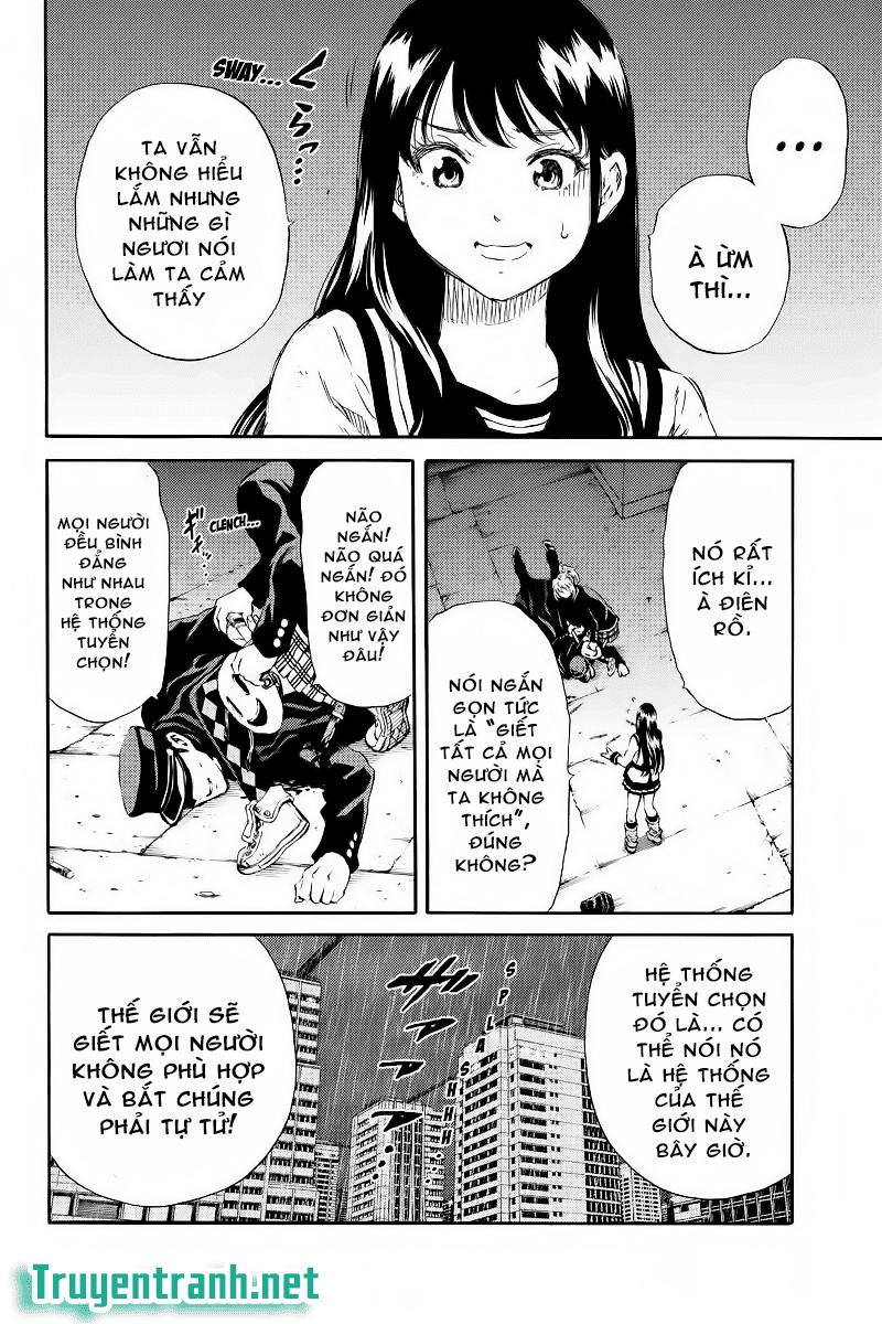 Tenkuu Shinpan Chapter 127 - 8
