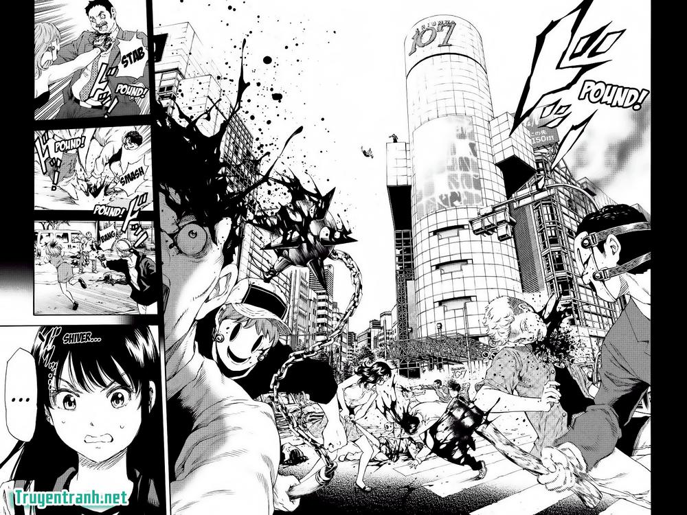 Tenkuu Shinpan Chapter 127 - 10