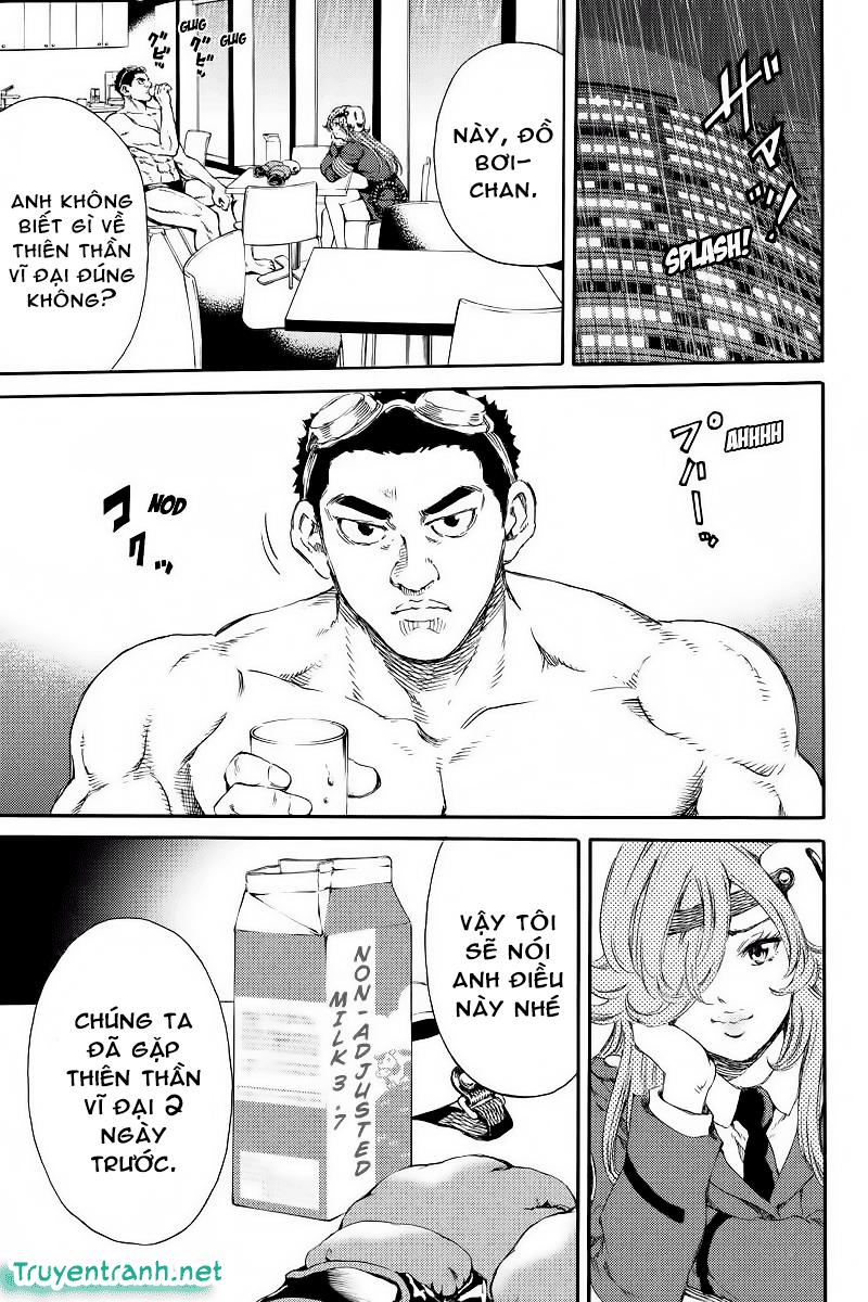 Tenkuu Shinpan Chapter 129 - 12