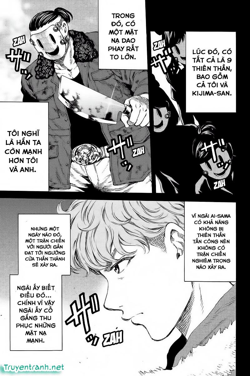 Tenkuu Shinpan Chapter 129 - 14