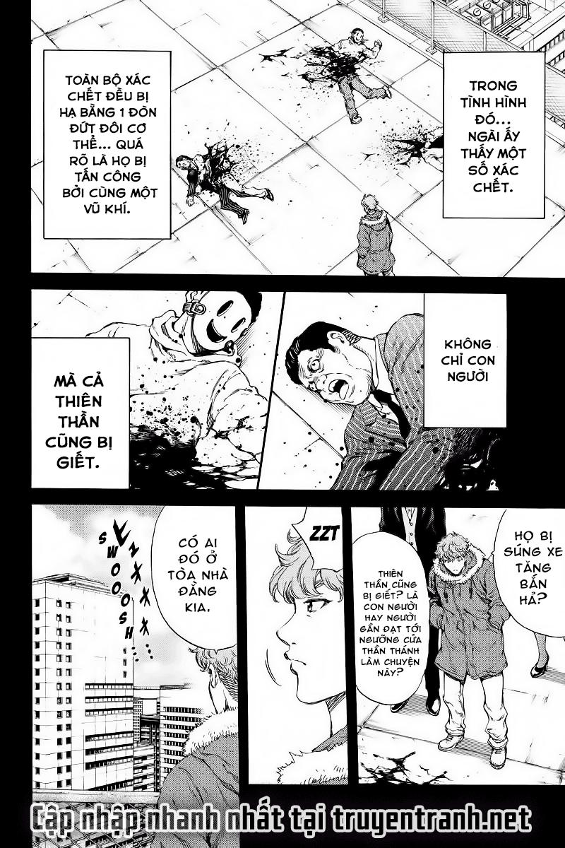 Tenkuu Shinpan Chapter 129 - 15