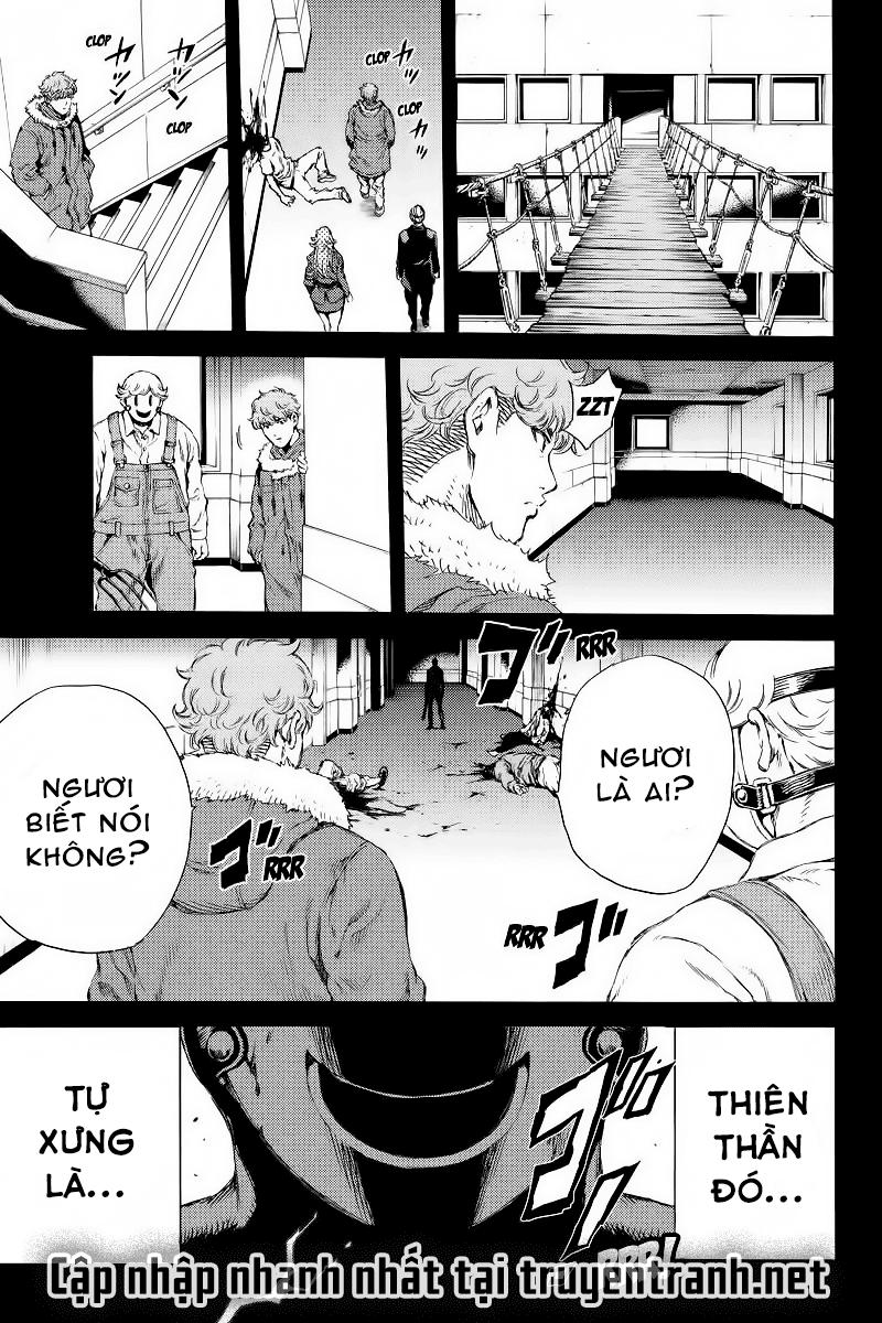 Tenkuu Shinpan Chapter 129 - 16