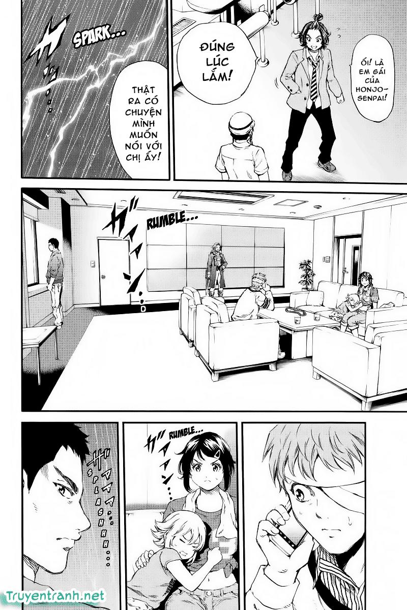 Tenkuu Shinpan Chapter 129 - 5