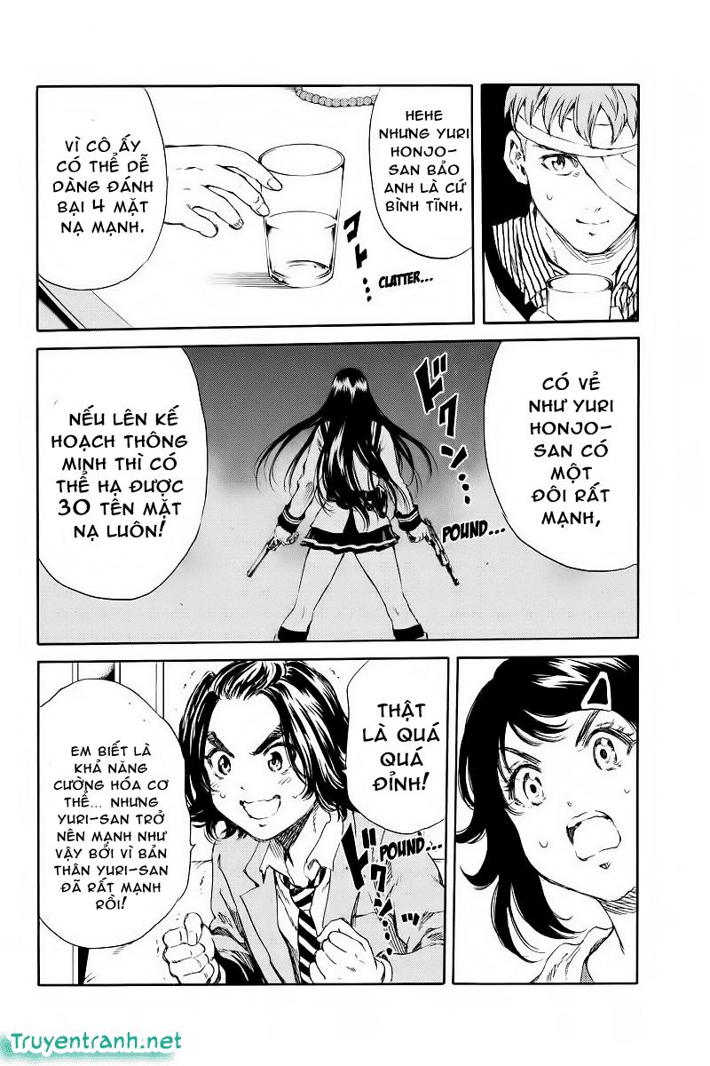 Tenkuu Shinpan Chapter 129 - 9