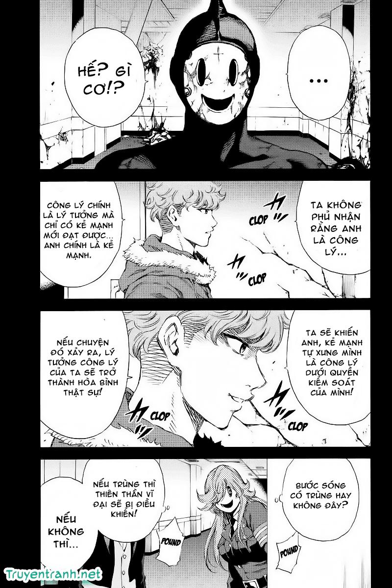 Tenkuu Shinpan Chapter 131 - 12