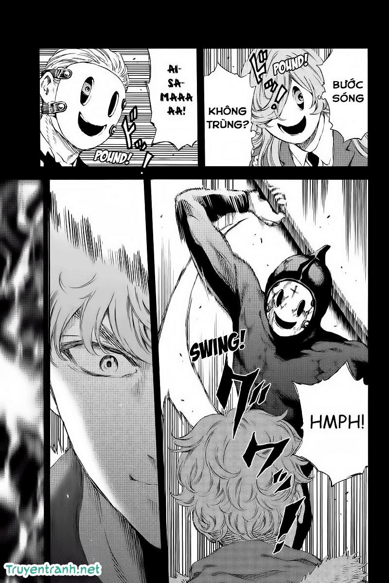 Tenkuu Shinpan Chapter 131 - 14