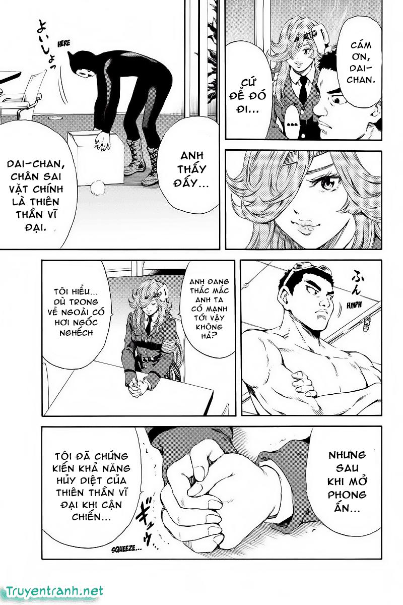 Tenkuu Shinpan Chapter 131 - 6