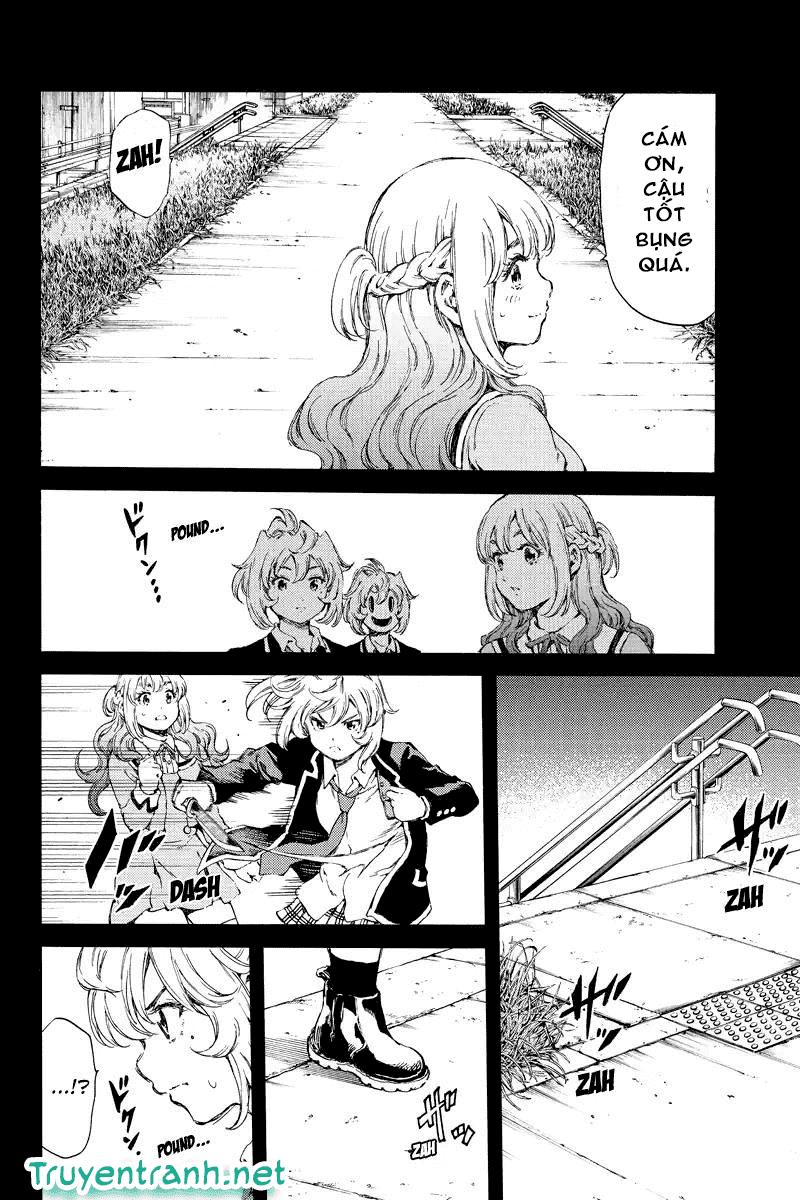 Tenkuu Shinpan Chapter 133 - 11