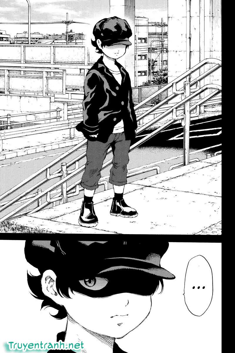 Tenkuu Shinpan Chapter 133 - 12