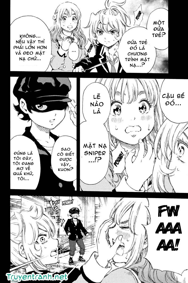 Tenkuu Shinpan Chapter 133 - 13