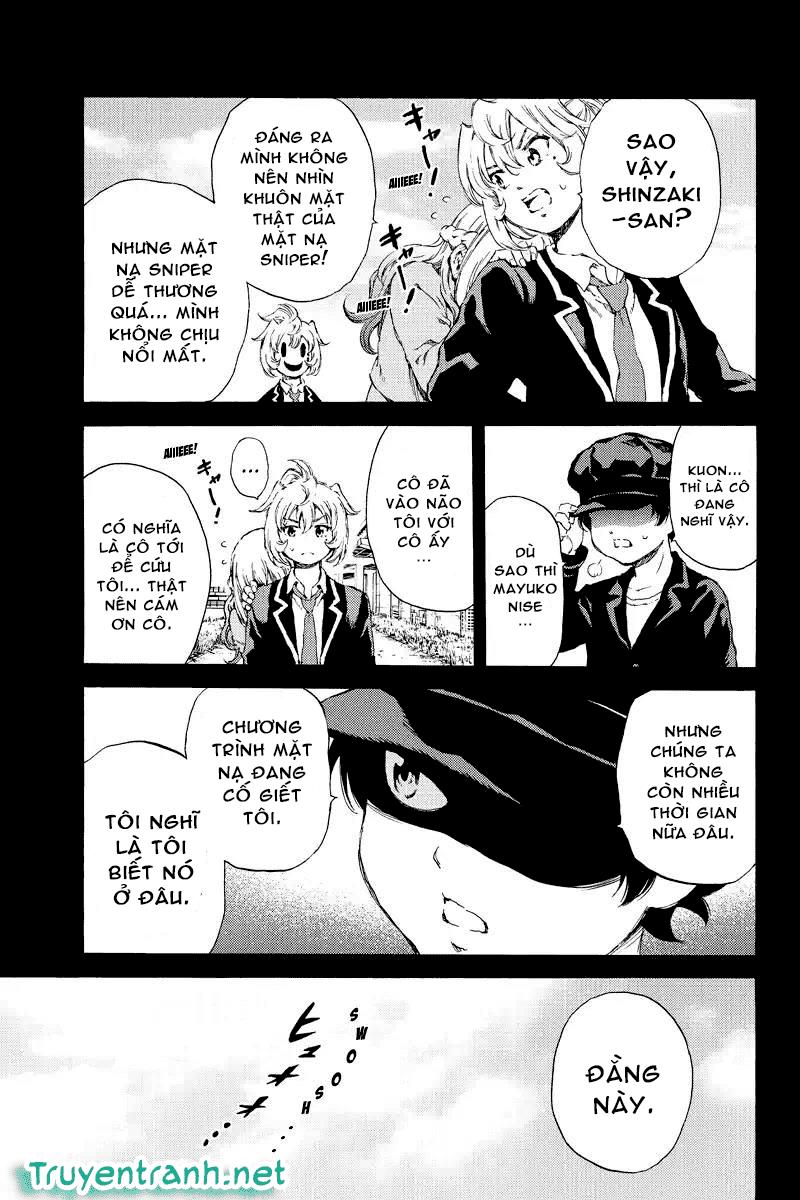 Tenkuu Shinpan Chapter 133 - 14