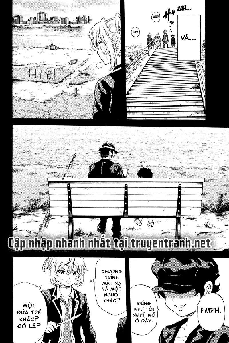 Tenkuu Shinpan Chapter 133 - 15
