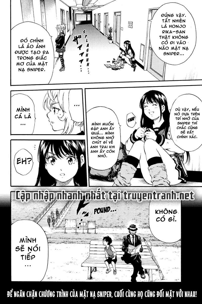 Tenkuu Shinpan Chapter 133 - 17