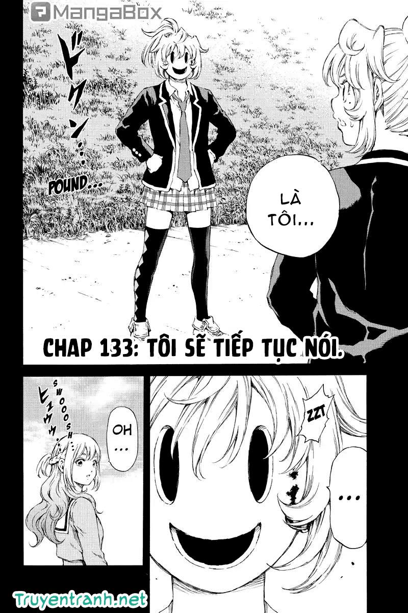 Tenkuu Shinpan Chapter 133 - 3