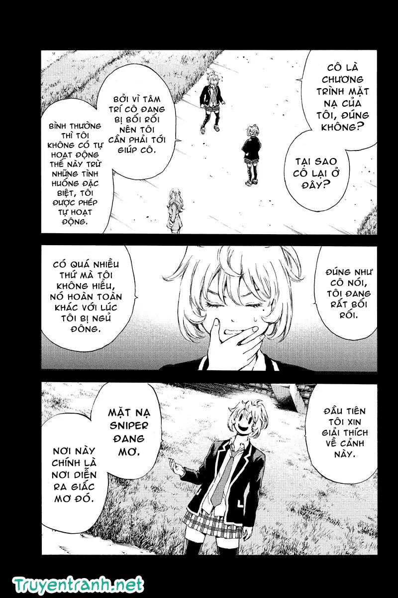 Tenkuu Shinpan Chapter 133 - 4