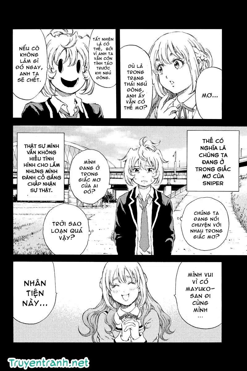 Tenkuu Shinpan Chapter 133 - 5