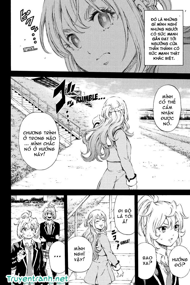 Tenkuu Shinpan Chapter 133 - 7