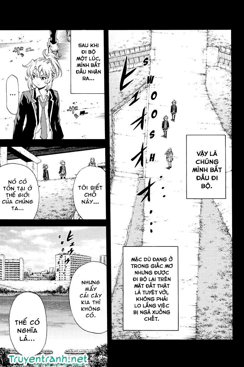 Tenkuu Shinpan Chapter 133 - 8