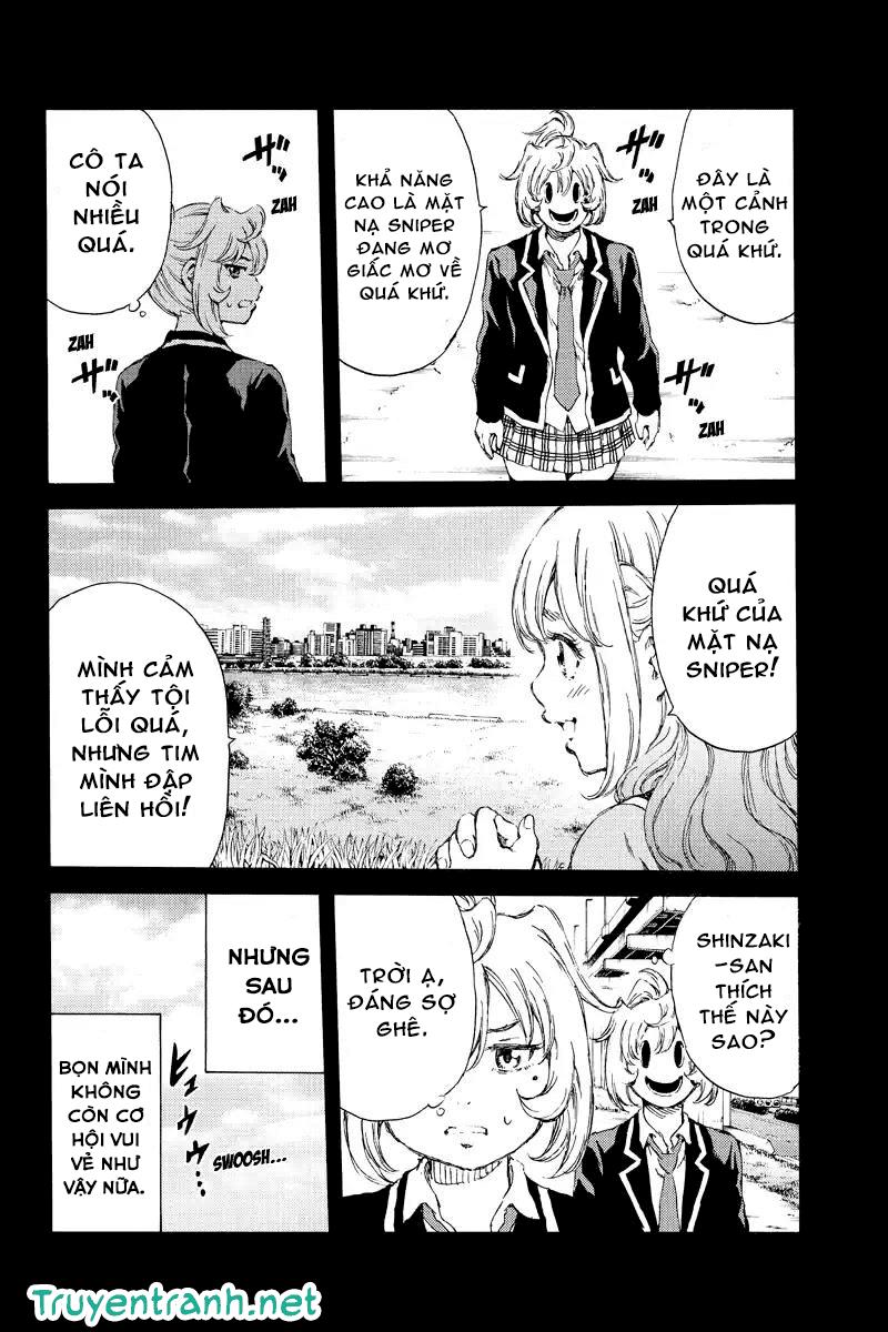 Tenkuu Shinpan Chapter 133 - 9