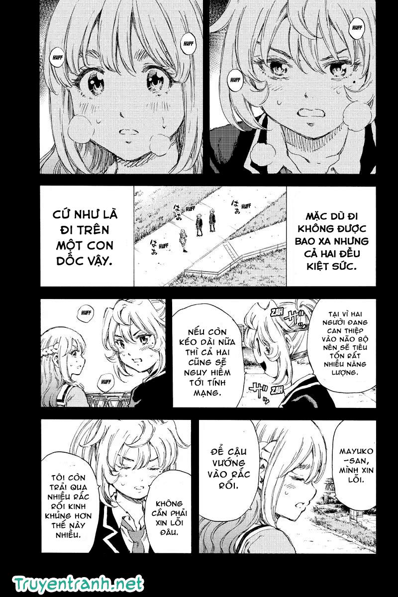 Tenkuu Shinpan Chapter 133 - 10