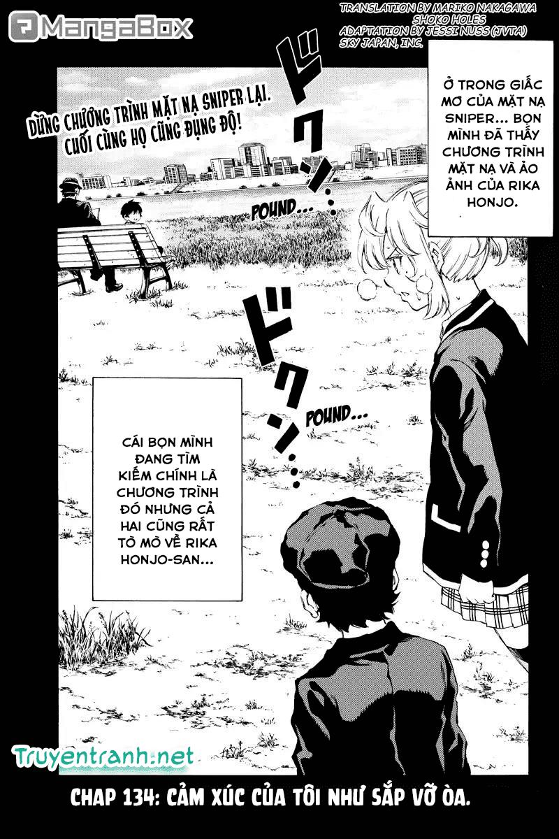 Tenkuu Shinpan Chapter 134 - 2