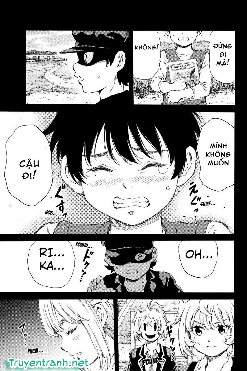 Tenkuu Shinpan Chapter 134 - 12