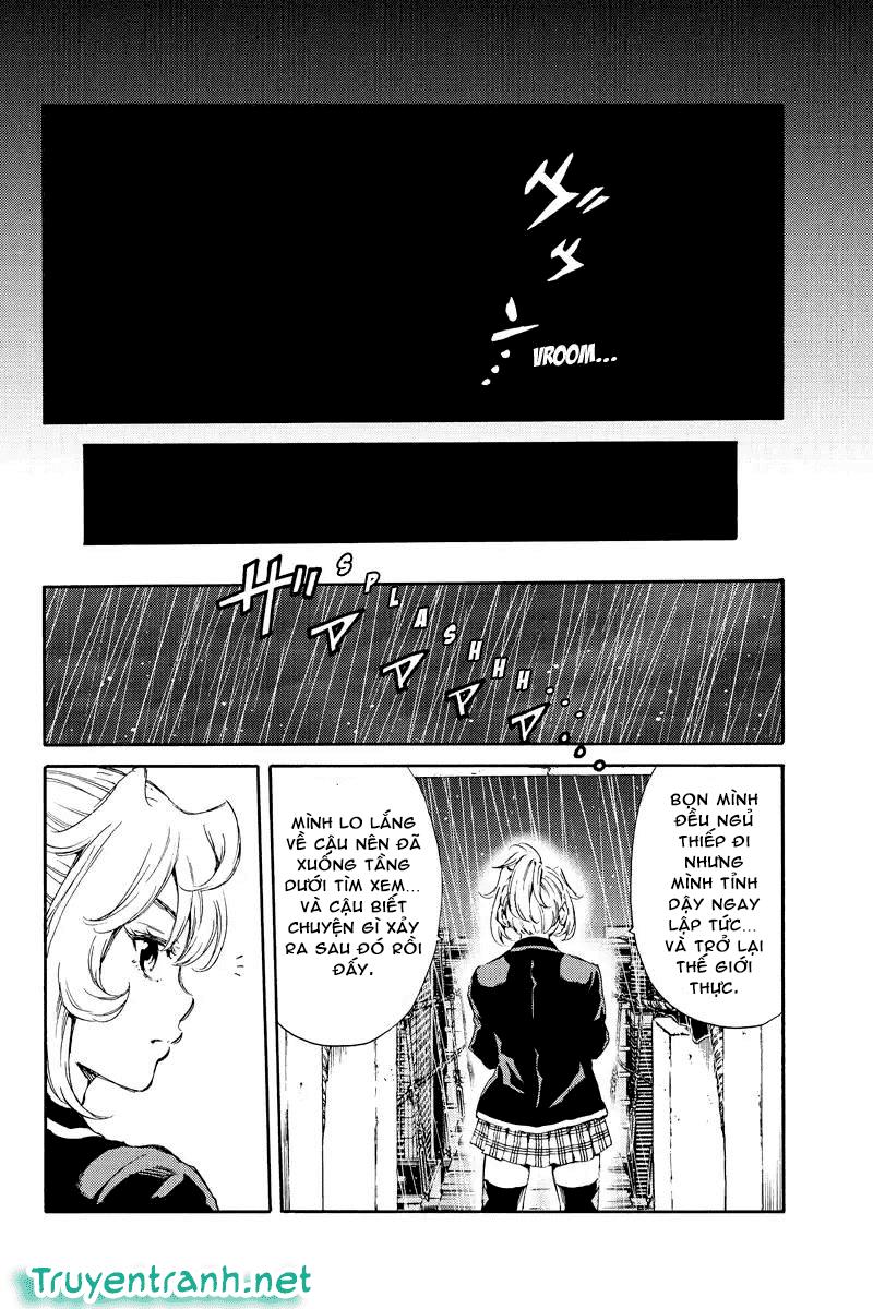 Tenkuu Shinpan Chapter 134 - 13