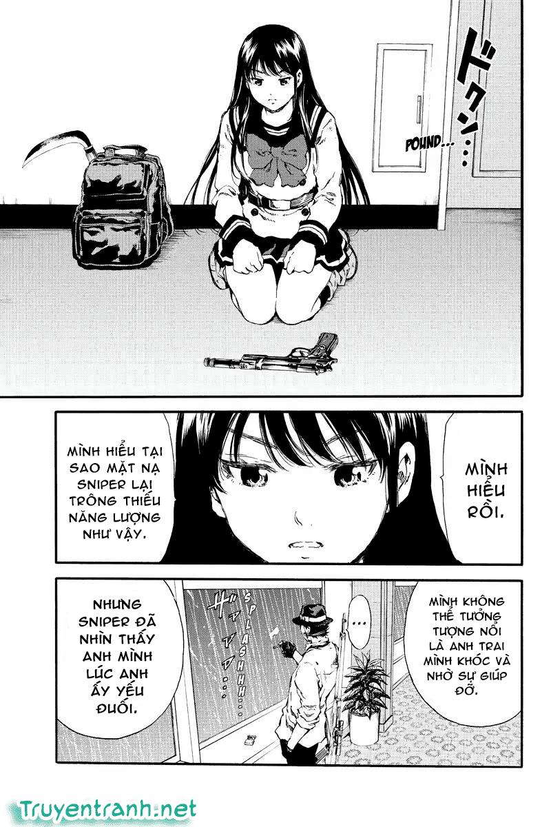 Tenkuu Shinpan Chapter 134 - 14