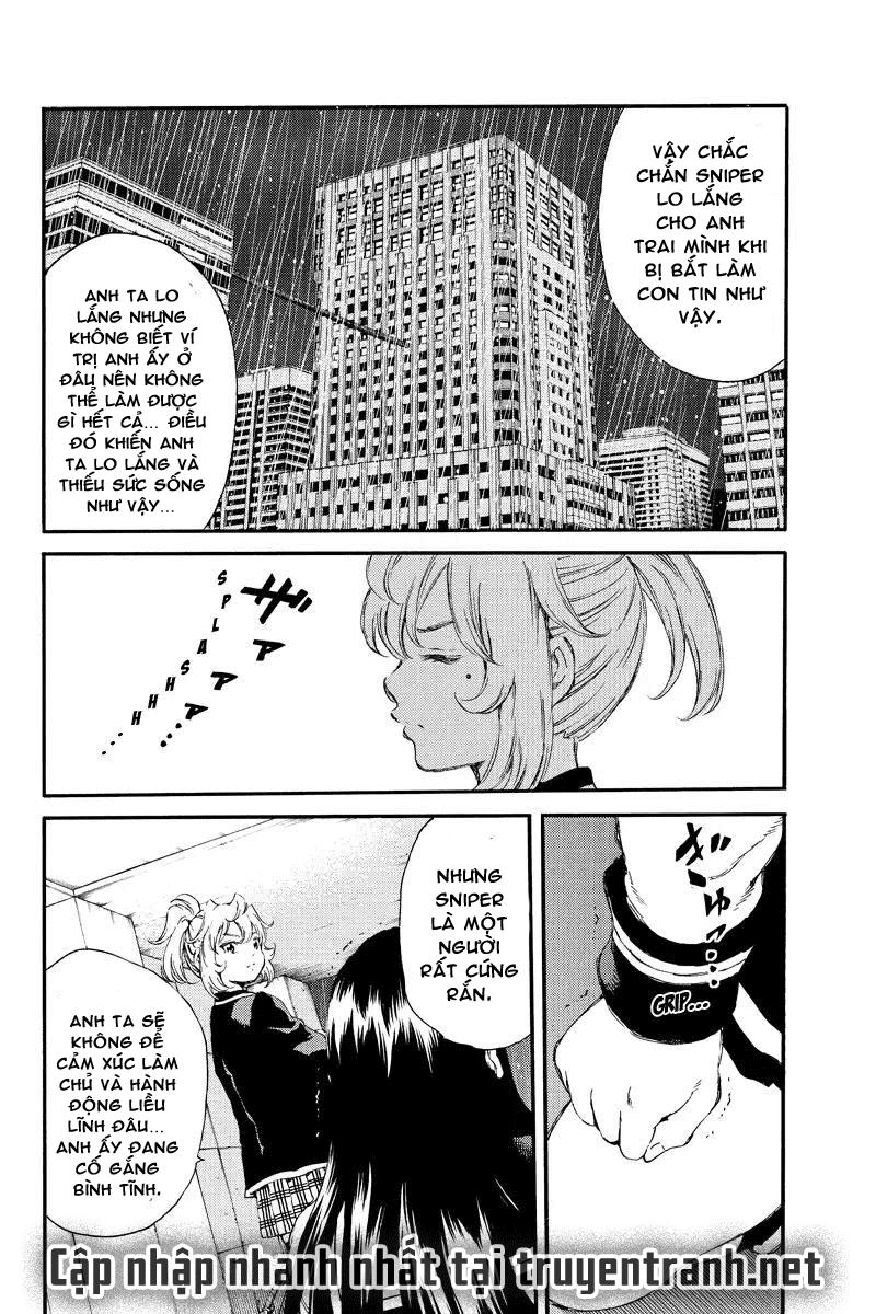 Tenkuu Shinpan Chapter 134 - 15