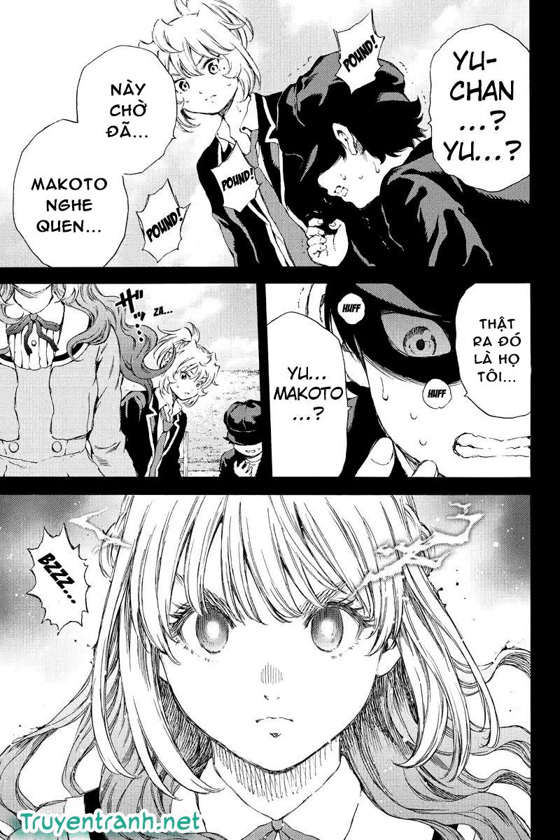 Tenkuu Shinpan Chapter 134 - 4