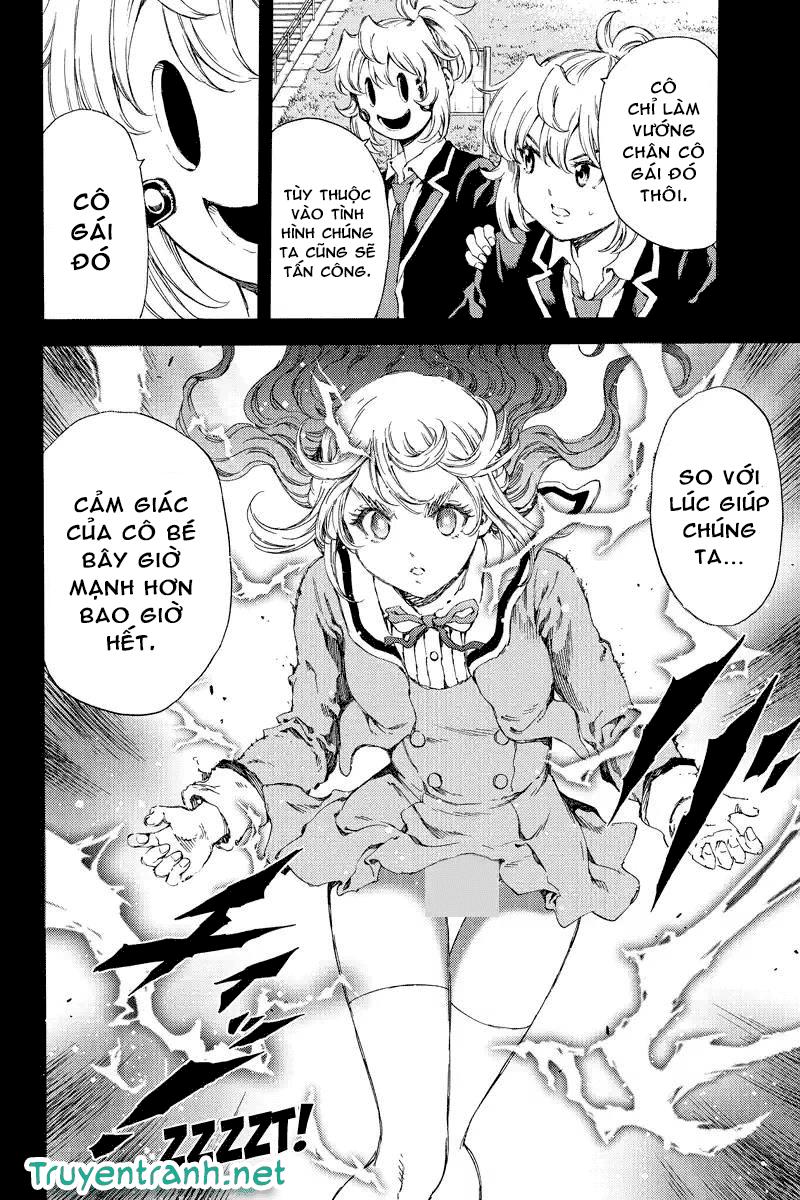 Tenkuu Shinpan Chapter 134 - 7