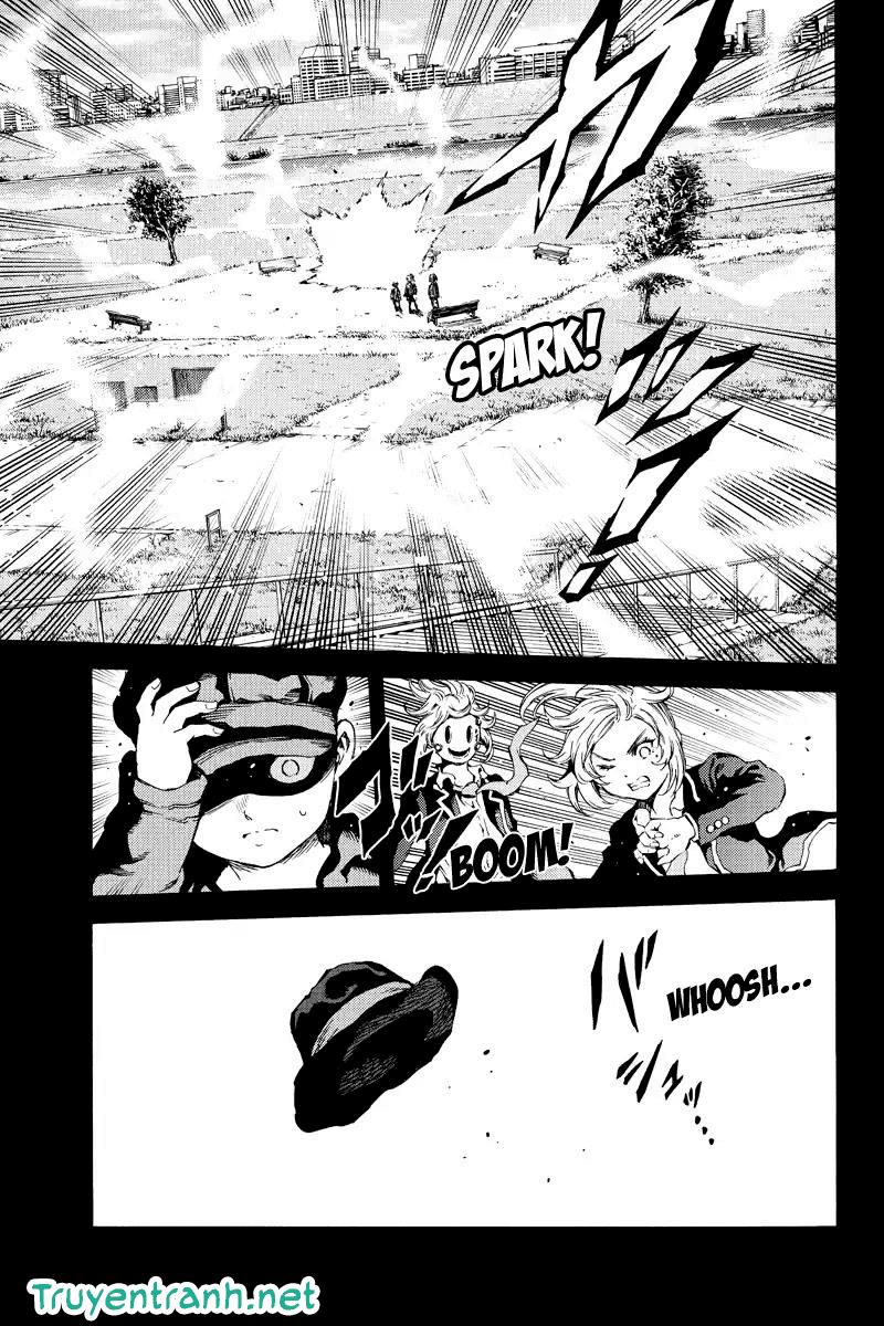 Tenkuu Shinpan Chapter 134 - 8