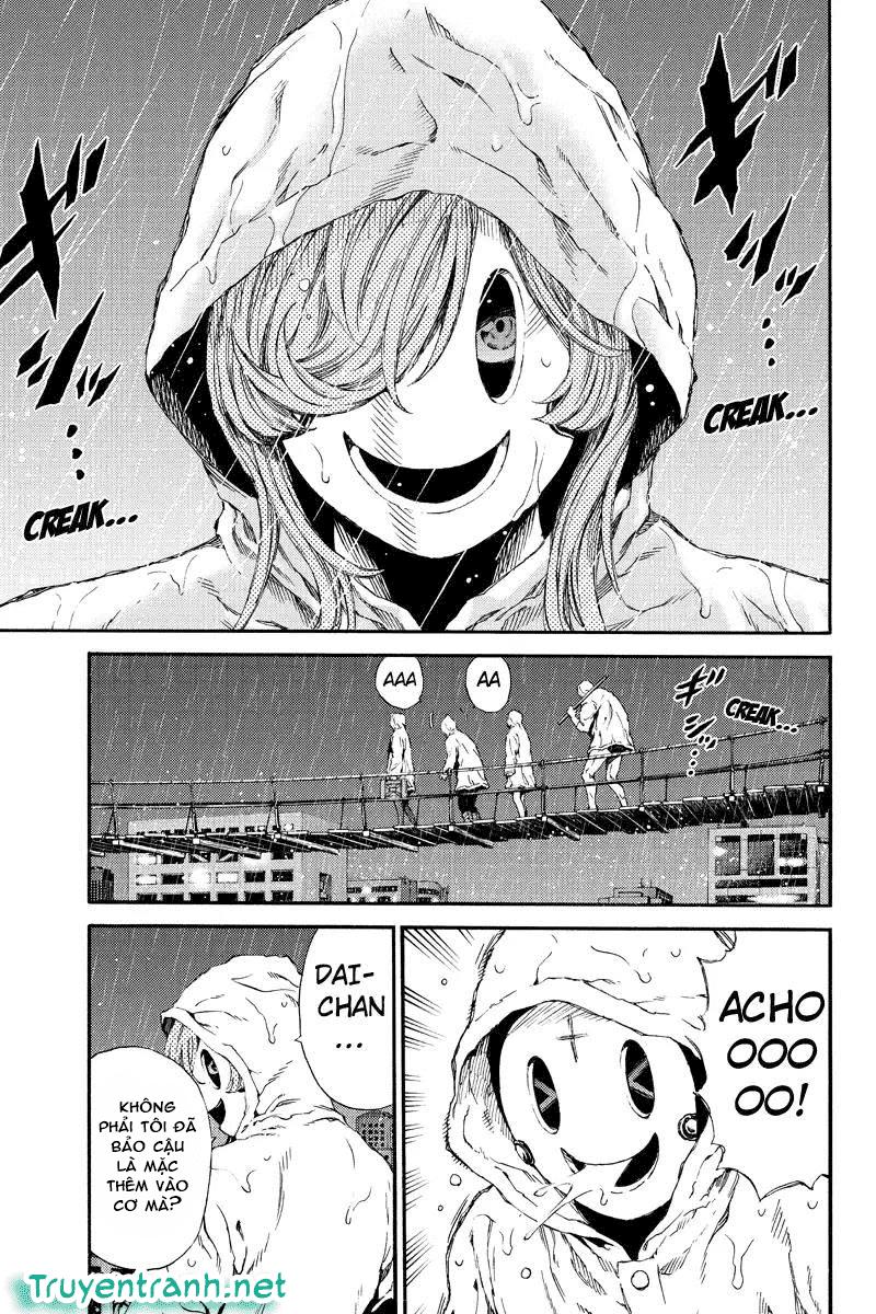 Tenkuu Shinpan Chapter 136 - 3