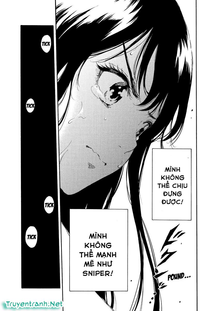 Tenkuu Shinpan Chapter 137 - 13