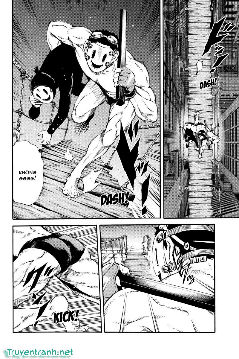 Tenkuu Shinpan Chapter 138 - 12