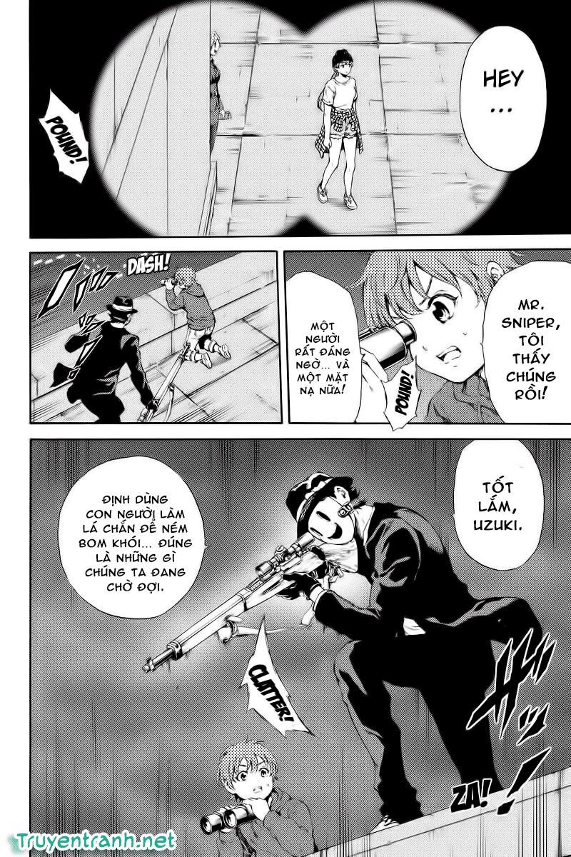 Tenkuu Shinpan Chapter 138 - 4