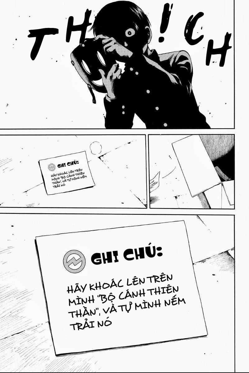 Tenkuu Shinpan Chapter 14 - 4