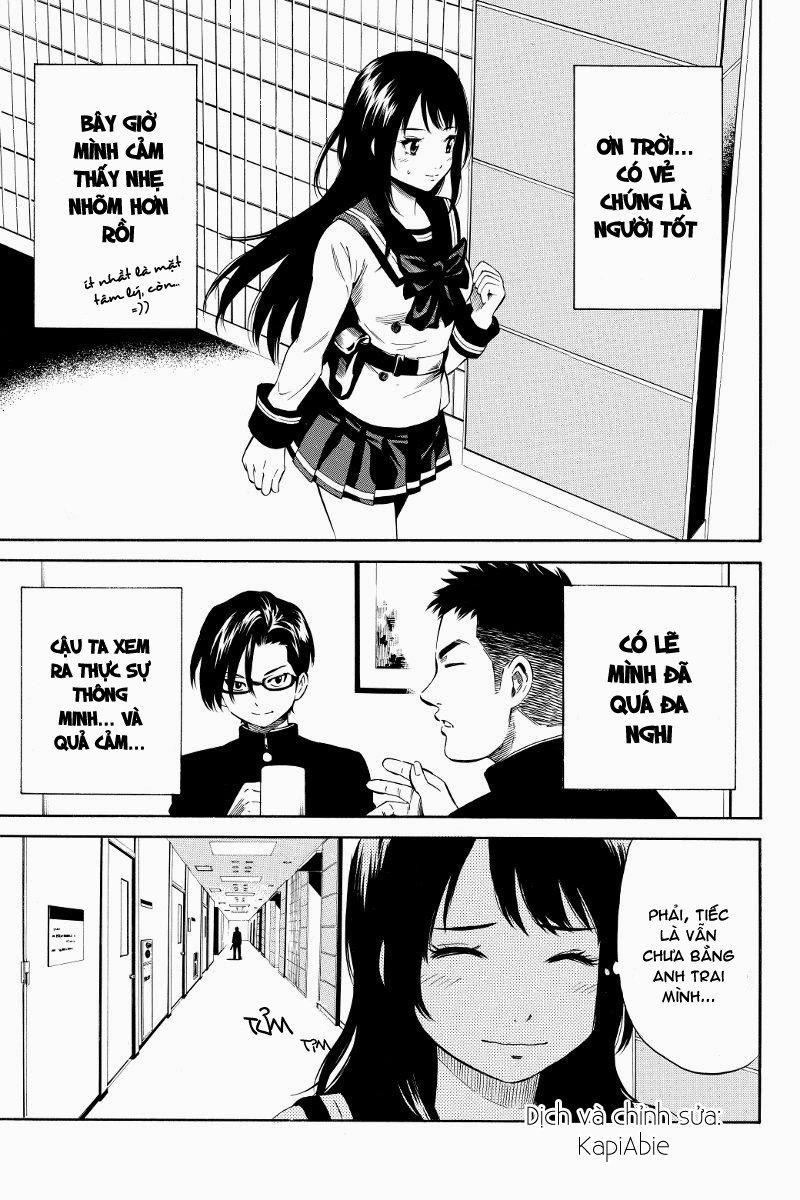 Tenkuu Shinpan Chapter 14 - 10