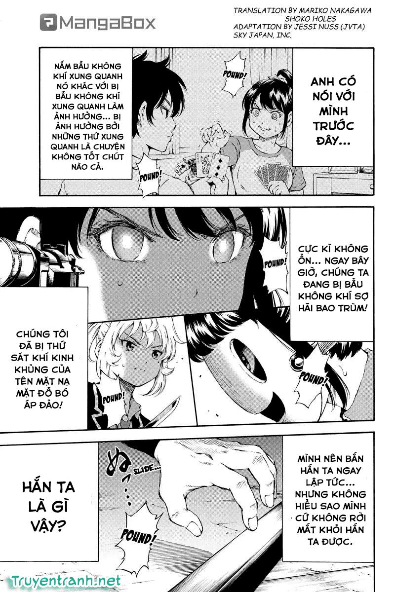 Tenkuu Shinpan Chapter 140 - 2