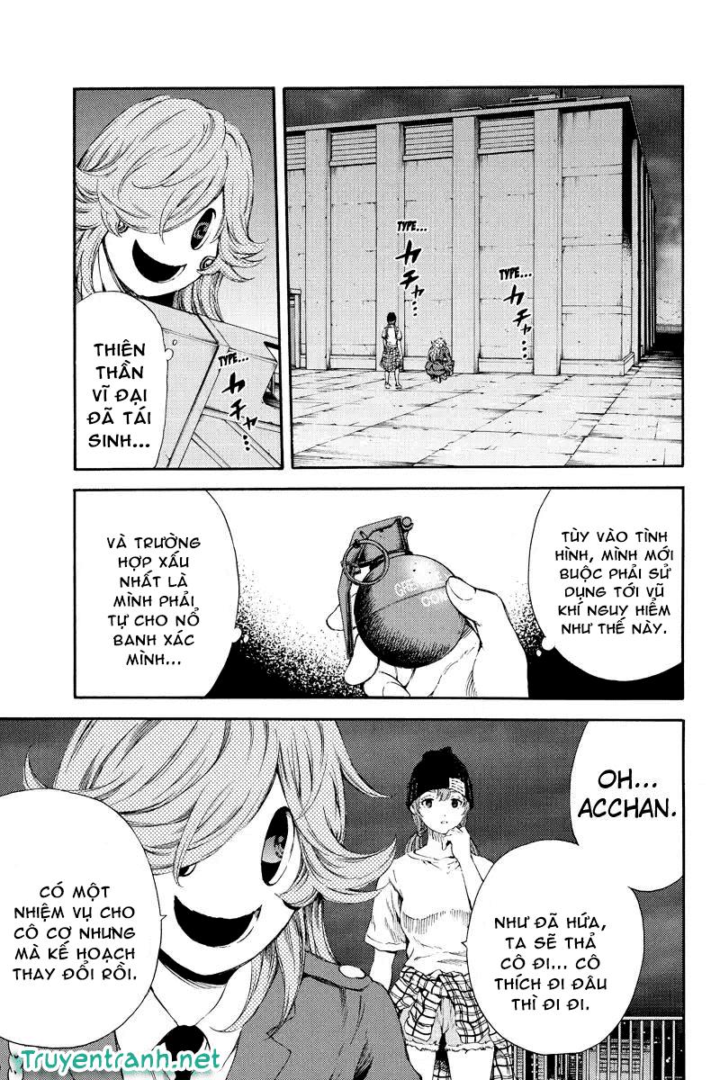 Tenkuu Shinpan Chapter 140 - 13