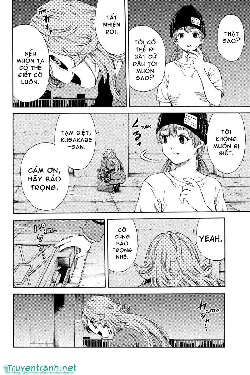 Tenkuu Shinpan Chapter 140 - 14