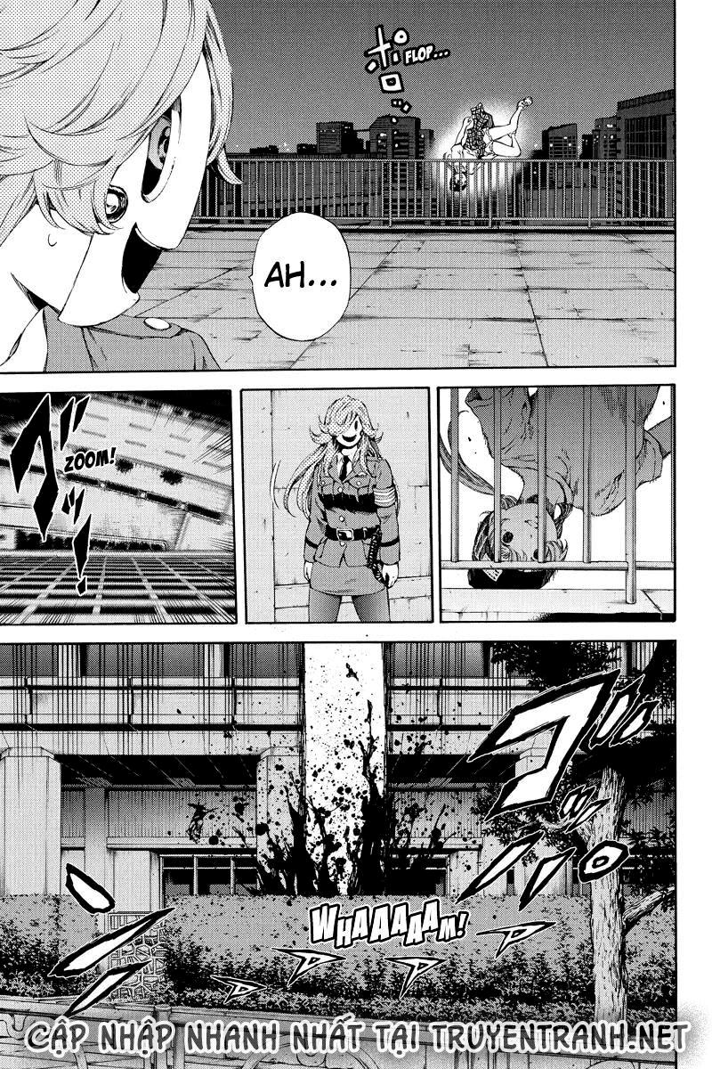 Tenkuu Shinpan Chapter 140 - 15