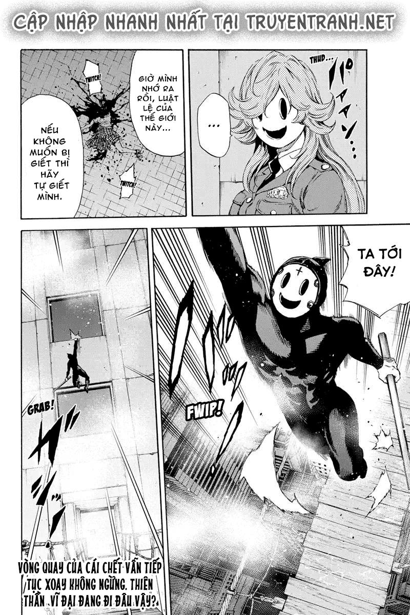 Tenkuu Shinpan Chapter 140 - 16