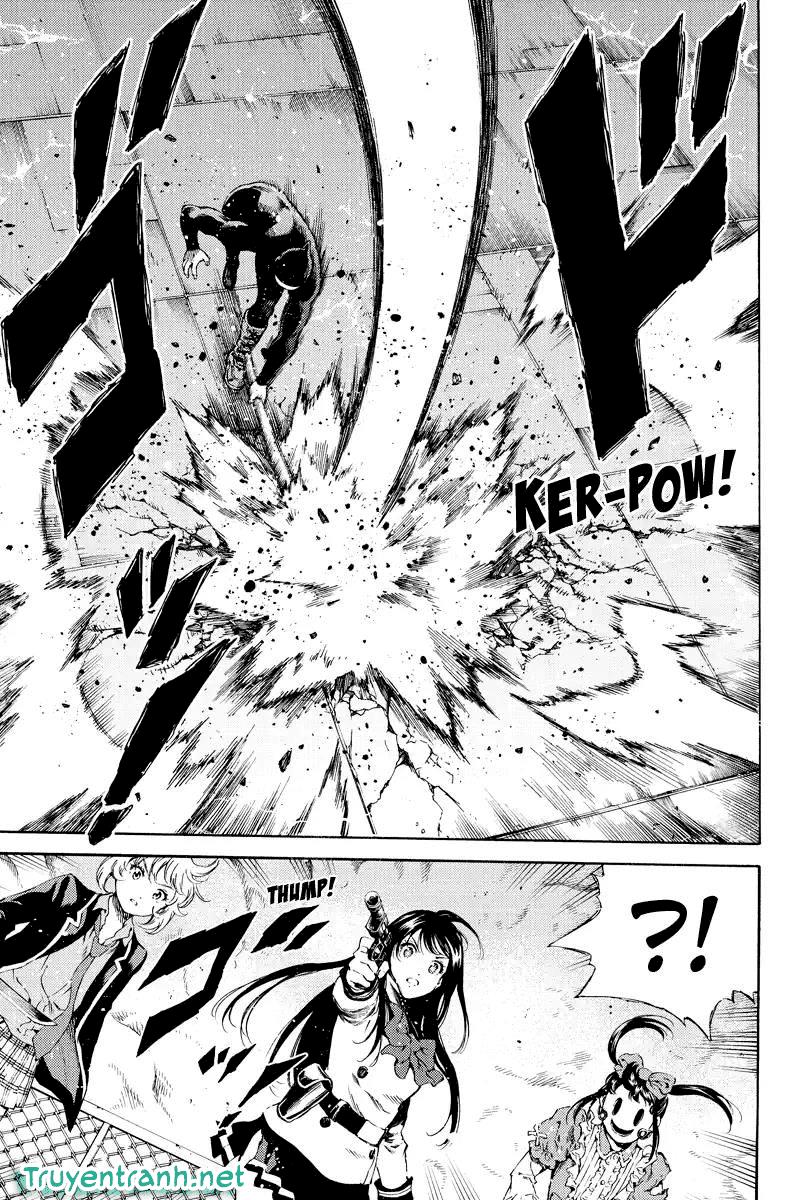 Tenkuu Shinpan Chapter 140 - 5