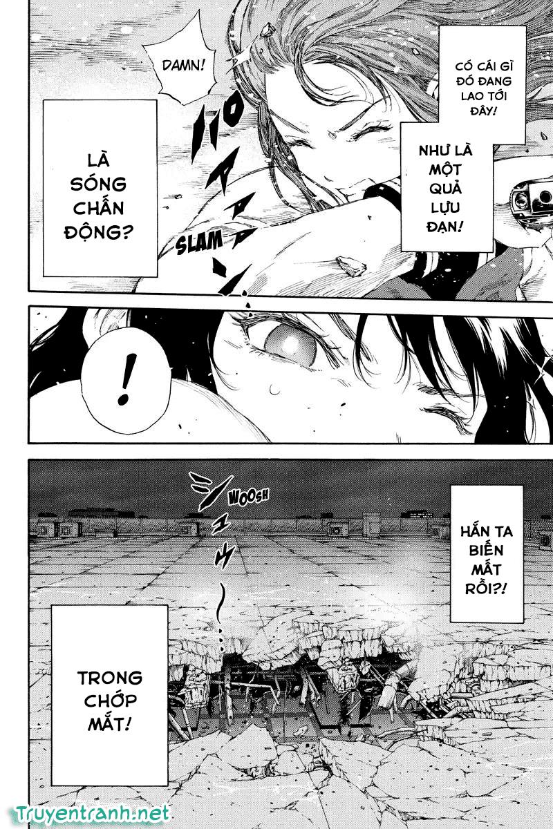 Tenkuu Shinpan Chapter 140 - 6