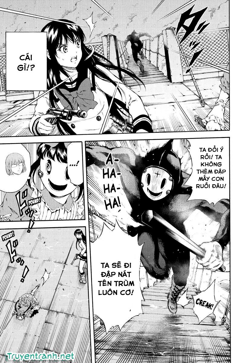 Tenkuu Shinpan Chapter 140 - 7