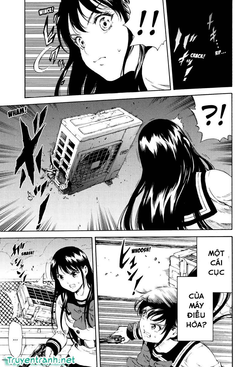 Tenkuu Shinpan Chapter 140 - 9