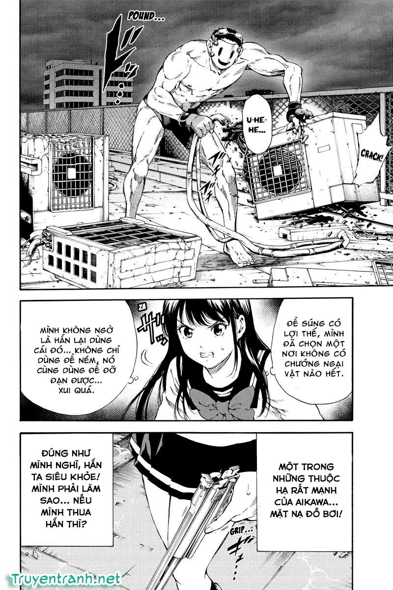 Tenkuu Shinpan Chapter 140 - 10