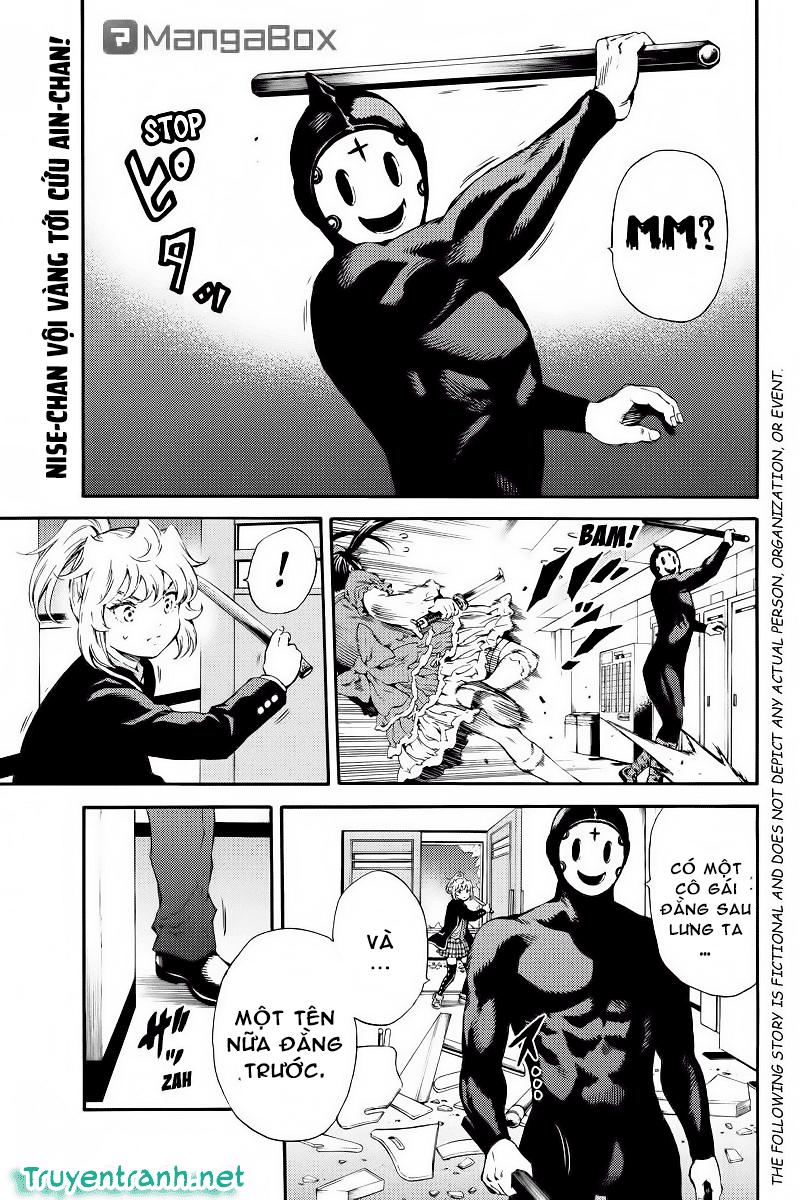 Tenkuu Shinpan Chapter 142 - 2